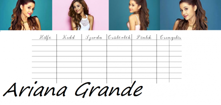 Ariana Grande